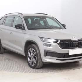 Foto inzerátu Skoda Kodiaq 1.5 TSI