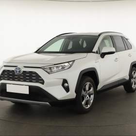 Foto inzerátu Toyota RAV 4 2.5 Hybrid