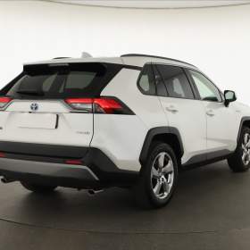 Foto inzerátu Toyota RAV 4 2.5 Hybrid