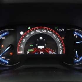 Foto inzerátu Toyota RAV 4 2.5 Hybrid