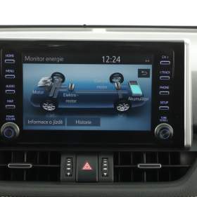 Foto inzerátu Toyota RAV 4 2.5 Hybrid