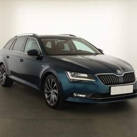 Skoda Superb 2.0 TDI 4x4 / 19961684