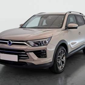 Foto inzerátu KGM Korando 1.5 T-GDI