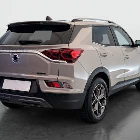 Foto inzerátu KGM Korando 1.5 T-GDI