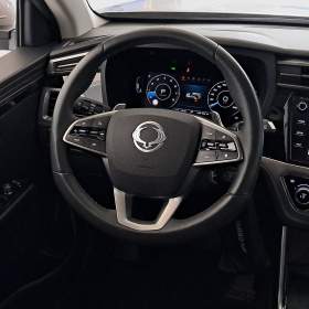 Foto inzerátu KGM Korando 1.5 T-GDI