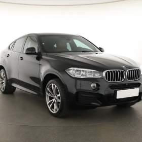 Foto inzerátu BMW X6 xDrive40d