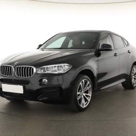 Foto inzerátu BMW X6 xDrive40d