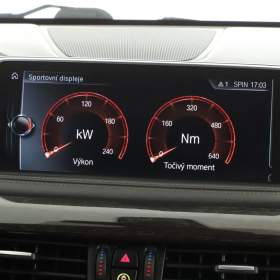 Foto inzerátu BMW X6 xDrive40d
