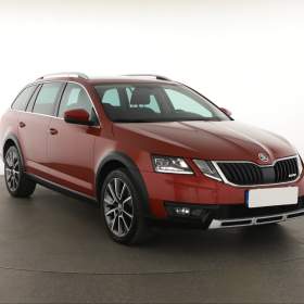 Skoda Octavia Scout 2.0 TDI / 19961713