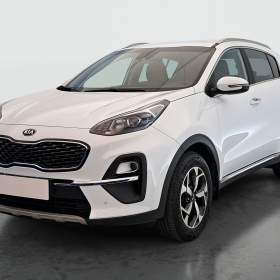 Foto inzerátu Kia Sportage 1.6 T-GDI