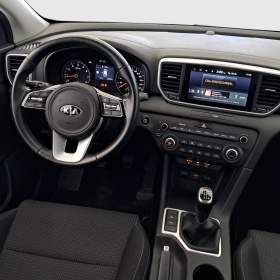 Foto inzerátu Kia Sportage 1.6 T-GDI