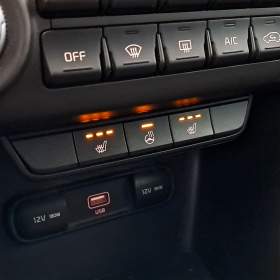 Foto inzerátu Kia Sportage 1.6 T-GDI