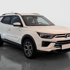 Foto inzerátu SsangYong Korando 1.5 T-GDI