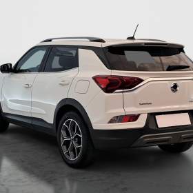 Foto inzerátu SsangYong Korando 1.5 T-GDI