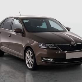 Skoda Rapid 1.0 TSI / 19961796