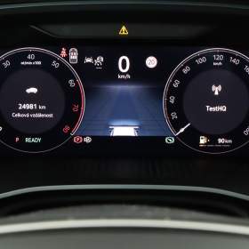 Foto inzerátu Skoda Octavia 1.5 TSI e-tec