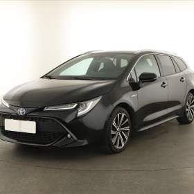 Foto inzerátu Toyota Corolla 2.0 Hybrid