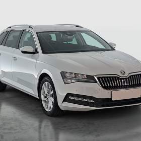 Skoda Superb 2.0 TDI / 19962092