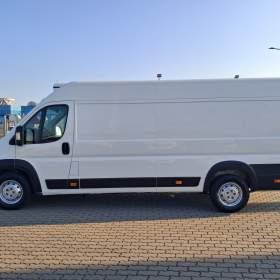 Foto inzerátu Citroen Jumper 2.2 BlueHDi