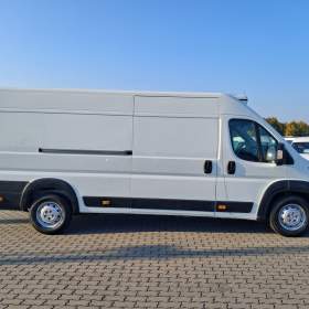 Foto inzerátu Citroen Jumper 2.2 BlueHDi