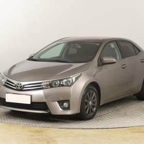 Foto inzerátu Toyota Corolla 1.6 Valvematic