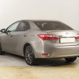Foto inzerátu Toyota Corolla 1.6 Valvematic