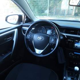 Foto inzerátu Toyota Corolla 1.6 Valvematic