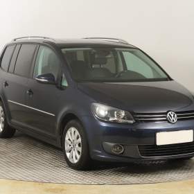 Foto inzerátu VW Touran 1.6 TDI