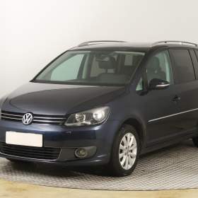Foto inzerátu VW Touran 1.6 TDI