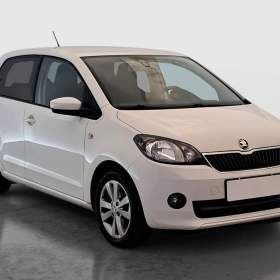 Skoda Citigo 1.0 MPI / 19962123