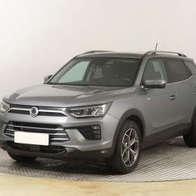 Foto inzerátu SsangYong Korando 1.5 T-GDI