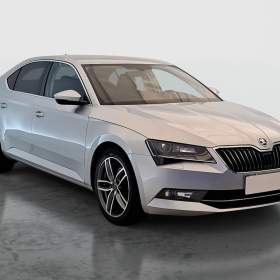Skoda Superb 2.0 TDI / 19962140
