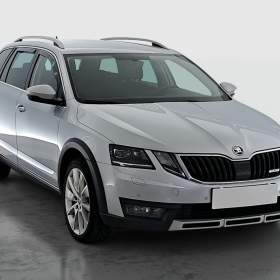 Skoda Octavia Scout 2.0 TDI / 19962161