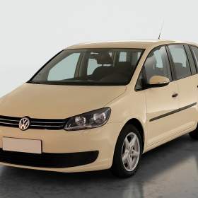 Foto inzerátu VW Touran 1.6 TDI