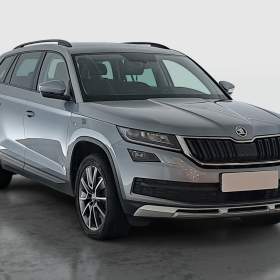 Fotka k inzerátu Skoda Kodiaq 2.0 TSI / 19940568