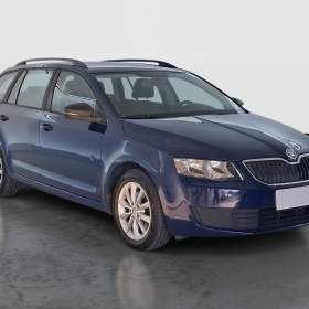 Skoda Octavia 1.4 TSI CNG / 19962175