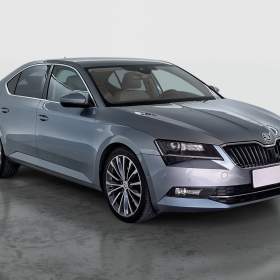 Skoda Superb 2.0 TSI / 19962192