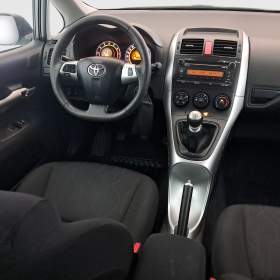 Foto inzerátu Toyota Auris 1.3 Dual VVT-i