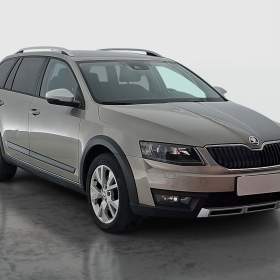 Skoda Octavia Scout 2.0 TDI / 19962559