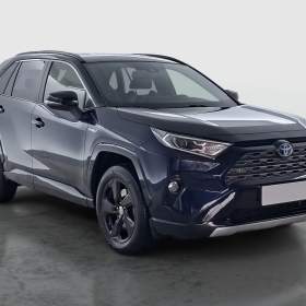 Foto inzerátu Toyota RAV 4 2.5 Hybrid