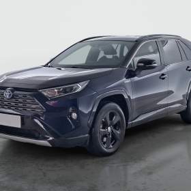 Foto inzerátu Toyota RAV 4 2.5 Hybrid