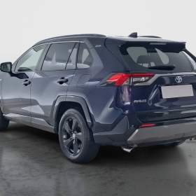 Foto inzerátu Toyota RAV 4 2.5 Hybrid