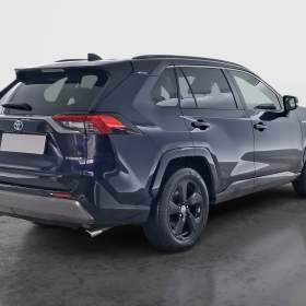 Foto inzerátu Toyota RAV 4 2.5 Hybrid