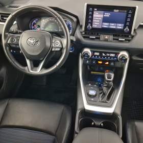 Foto inzerátu Toyota RAV 4 2.5 Hybrid