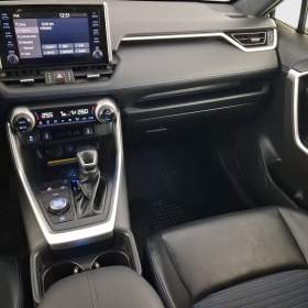 Foto inzerátu Toyota RAV 4 2.5 Hybrid