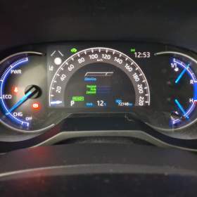Foto inzerátu Toyota RAV 4 2.5 Hybrid