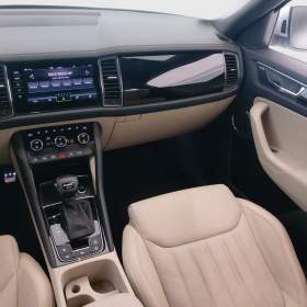 Foto inzerátu Skoda Kodiaq 2.0 TSI