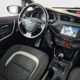 Foto inzerátu Kia Ceed 1.6 CRDi
