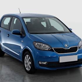 Foto inzerátu Skoda Citigo 1.0 MPI