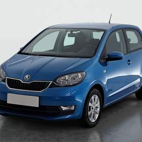 Foto inzerátu Skoda Citigo 1.0 MPI